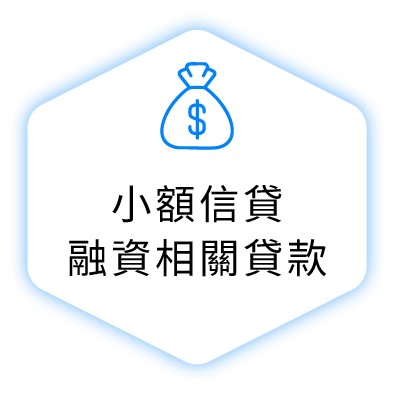 小額信貸 融資相關貸款